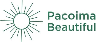Pacoima Beautiful Logo