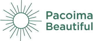Pacoima Beautiful Logo Pacoima Beautiful Logo