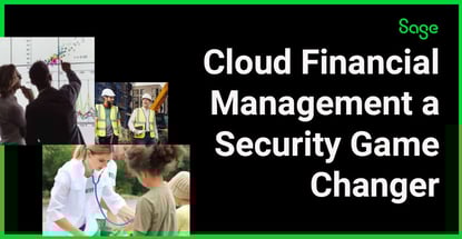Cloud Financial Management A Security Game Changer