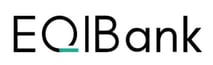Graphic of EQIBank logo