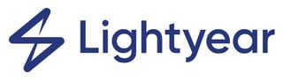 Graphic of Lightyear logo