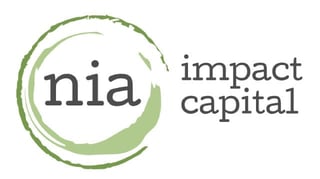 Graphic of Nia Impact Capital logo