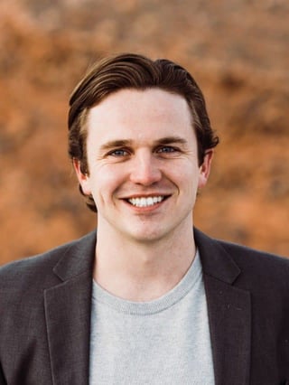 Photo of Bryson Hearne, US Program Manager