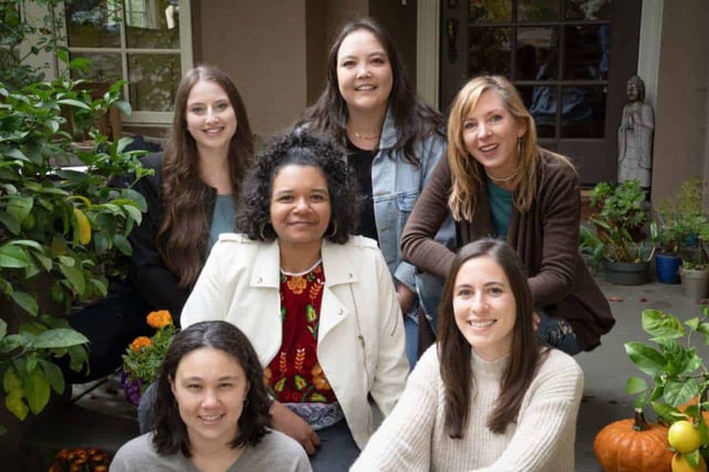 Photo of Nia team Photo of Nia team