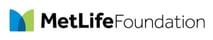 Graphic of MetLife Foundation logo