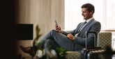 5 Best Travel Credit Cards With Lounge Access (April 2025)
