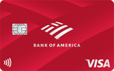Bank of America Customized Cash Rewards Secured Credit Card Bank of America Customized Cash Rewards Secured Credit Card