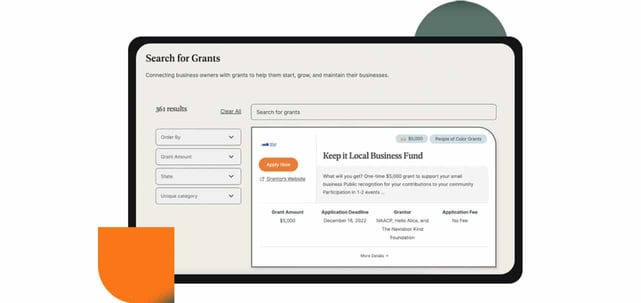 Photo of Fundid grant marketplace Photo of Fundid grant marketplace
