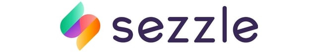 Sezzle logo banner