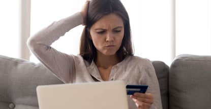 When Not To Use Your Credit Card