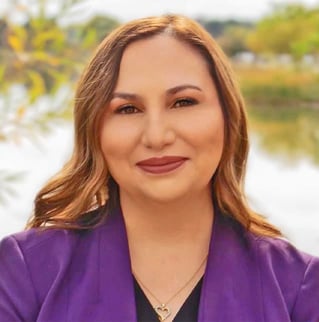 Photo of Young Americans Bank Vice President of Banking, Victoria Aragon Photo of Young Americans Bank Vice President of Banking, Victoria Aragon
