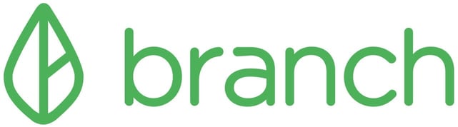 Graphic of Branch logo Graphic of Branch logo