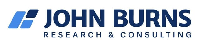 Graphic of John Burns Research and Consulting logo Graphic of John Burns Research and Consulting logo