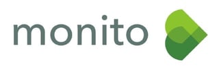 Graphic of Monito logo