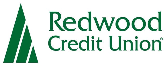 Graphic of Redwood Credit Union logo