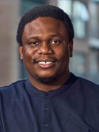 Photo of Tosin Eniolorunda