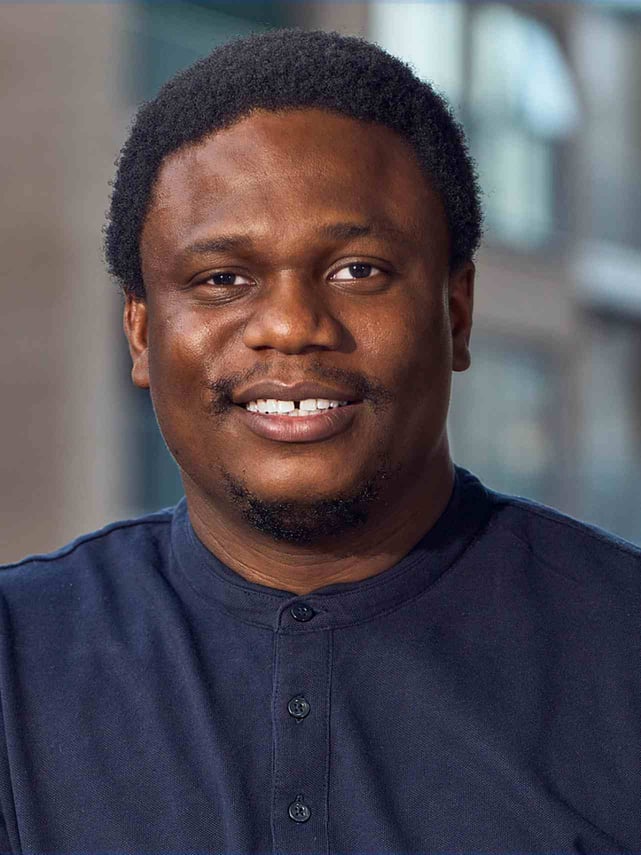 Photo of Tosin Eniolorunda Photo of Tosin Eniolorunda
