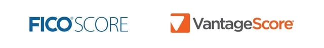 FICO and VantageScore Logos