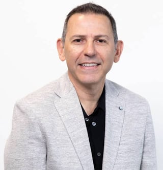 Photo of Fred Helou, Chief Executive of Vagaro Photo of Fred Helou, Chief Executive of Vagaro