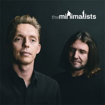 The Minimalists Logo The Minimalists Logo