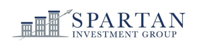 Graphic of Spartan Investment Group logo