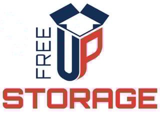 Graphic of FreeUP logo