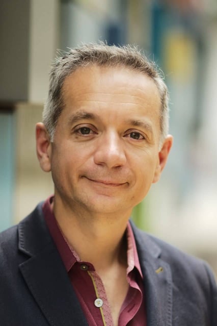 Photo of Brian Thorp
