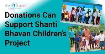 Cardholders Can Support Shanti Bhavan Children’s Project, a School for Children Living in Poverty