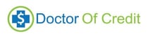 Graphic of Doctor of Credit logo