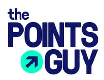 Graphic of The Points Guy logo
