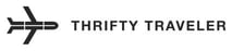 Graphic of Thrifty Traveler logo