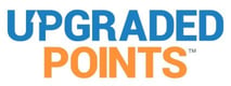Graphic of Upgraded Points logo