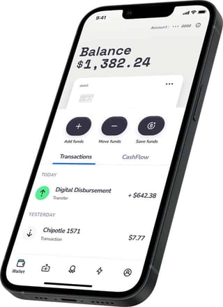 Graphic of Branch app