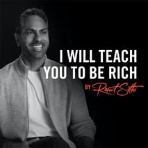 I Will Teach You To Be Rich Logo