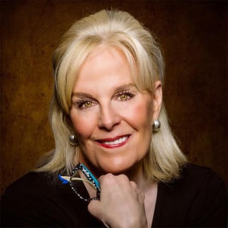 Photo of Susan Carter, CEO of She Recovers Foundation Photo of Susan Carter, CEO of She Recovers Foundation