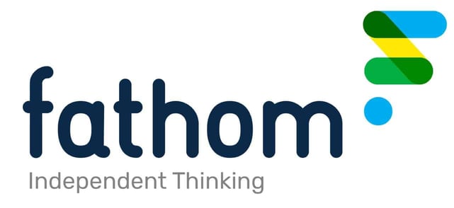 Fathom Consulting logo Fathom Consulting logo
