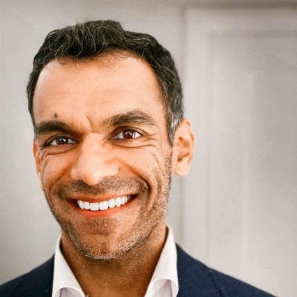 Azibo CEO Vikas Gutpa Azibo CEO Vikas Gutpa