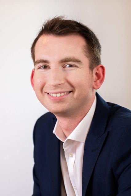 Photo of Andrew Harris Photo of Andrew Harris