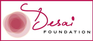 The Desai Foundation Logo