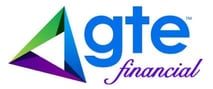 GTE Financial Logo GTE Financial Logo