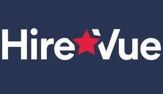 HireVue logo HireVue logo