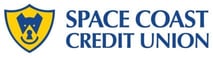 Space Coast Credit Union Logo Space Coast Credit Union Logo