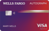 Wells Fargo Autograph® Card Review