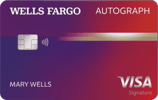 Wells Fargo Autograph℠ Card Review