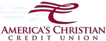 America's Christian Credit Union logo America's Christian Credit Union logo