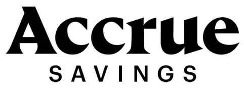 Accrue Savings logo Accrue Savings logo