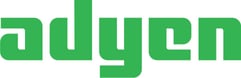 Adyen logo Adyen logo
