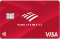 Bank of America Customized Cash Rewards Secured
