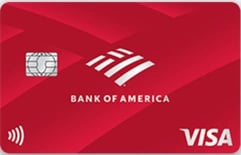 Bank of America Customized Cash Rewards Secured