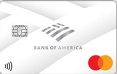 BankAmericard Secured Credit Card